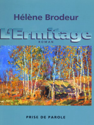 cover image of Ermitage